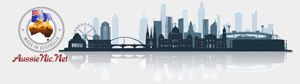 Made in Australia - Leading Edge Video Dee Why Logo
